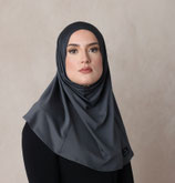 2-in-1 Hijab GREY