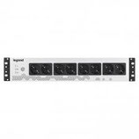 LEGRAND - LEG310332 UPS KEOR PDU 800VA GR/IT IN 8 GR/IT OUT