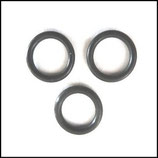 ◘ O-Ring Set Verlängerungsrohr für Metall Strahlrohr alte Hobby Serie