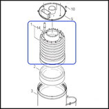 ♥ originales Heizschlangenset Neptune 2 / MH 2 Serie