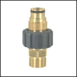 ♦ Adapter M 27 Wap zu Kärcher / Kränzle