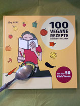 Veganes Kochbuch.
