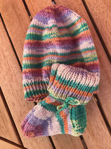 Set bunt Baumwolle