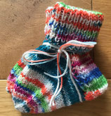 Babysöckchen bunt
