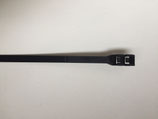 Fascette in nylon 9x1000 mm doppia chiusura