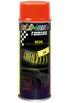 SPRAY FLUORESCENTE, NEON, NARANJA 400ml