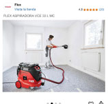 ASPIRADOR FLEX VCE 33L MC