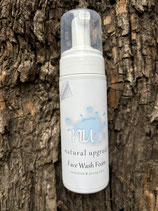 Cleansing Face Foam Jonge & Gevoelige Huid | 150 ml Cleaning Neutraliseren Loslaten