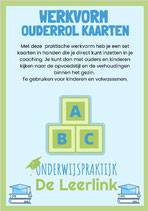 09) Werkvorm Ouderrolkaarten (PDF)