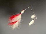 Spinner bucktail