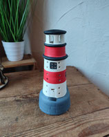 Leuchtturm - Teelicht