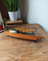 altes Boot, Kabinenkreuzer