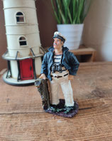 maritime Figur - Kapitän