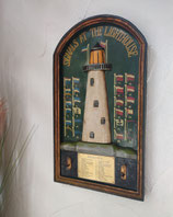 maritimes Schlüsselbrett