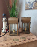 Schiffslampe, Wandlampe