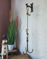 Anker mit Wandhalterung