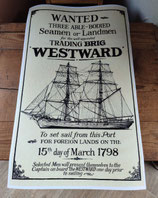 maritimes Poster - WANTED -