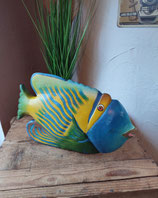 Fisch aus Holz