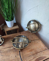 Schiffslampe, Wandlampe, Deckenlampe