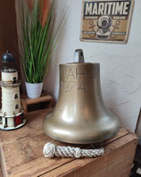 große originale Schiffsglocke