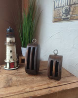 Holzblock 2er Set