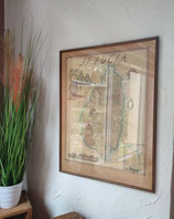 maritimes Wandbild - St. Lucia