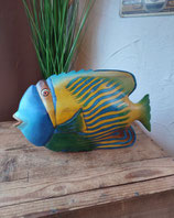 Fisch aus Holz