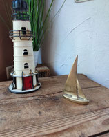 maritime Dekoration - Segelschiff