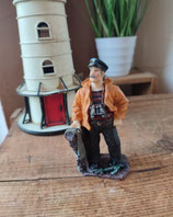 maritime Figur - Kapitän