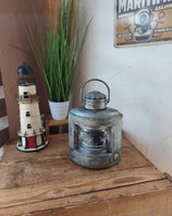 kleine Schiffslampe, Petroleumlampe