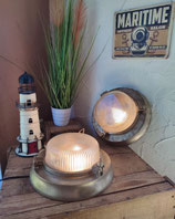 Schiffslampe, Wandlampe, Deckenlampe