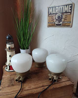 Schiffslampe, Wandlampe