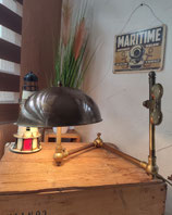 Kartenleselampe, Wandlampe