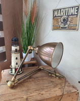 Schiffslampe, Wandlampe, Kartenleselampe