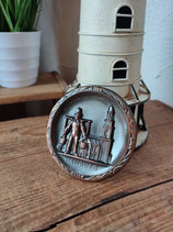 maritimes Bild - Hummelbrunnen