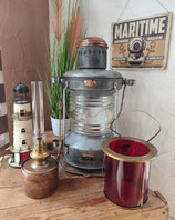 Schiffslampe, Petroleumlampe Z 1234