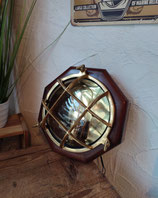 Schiffslampe, Wandlampe, Deckenlampe