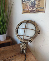 Schiffslampe, Wandlampe, Deckenlampe