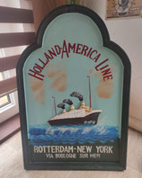 maritimes 3D Wandbild