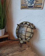 Schiffslampe, Wandlampe