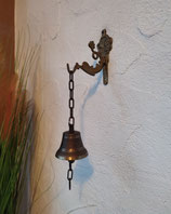 kleine Schiffsglocke