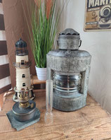 Schiffslampe, Petroleumlampe