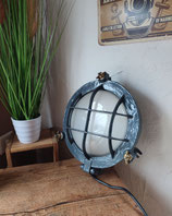 Schiffslampe, Wandlampe, Deckenlampe