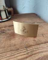 maritime Gürtelschnalle