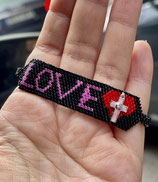 Pulsera LOVE JESUS