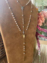 Rosario MILAGROSA baby shell