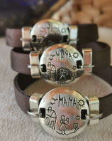 Pulsera MAMÁ TE QUIERO