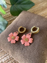 Pendientes FLOR