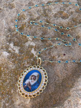 Collar MADONNA holograma