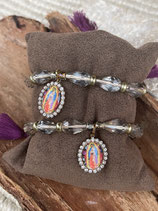 Pulsera GUADALUPE strass